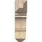 Ekena Millwork Olympic Craftsman Rough Sawn Bracket, Douglas Fir, 6"W x 18"D x 22"H BKT06X18X22OLY04RDF - alternate 3